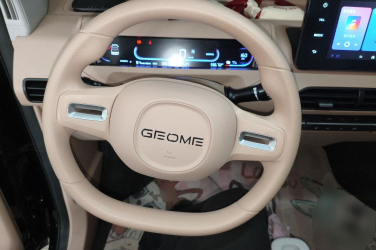 Used  Panda 2024 200km Panda Kart
