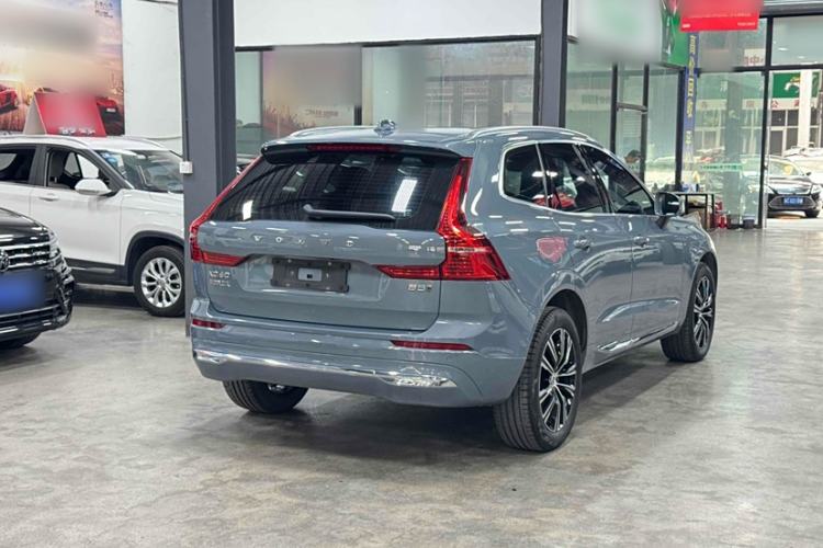 Used Volvo XC60 2022 B5 4x4 Smart Luxury Edition
