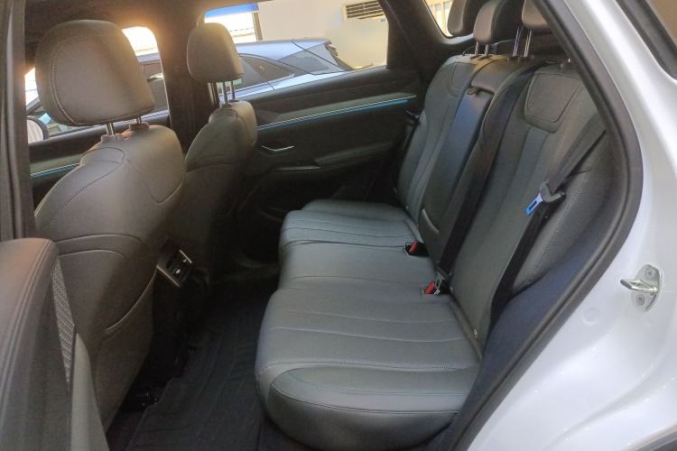 Used BYD Song Pro New Energy 2025 Second-Generation Intelligent Driving Version DM-i 115KM Excellence Edition
