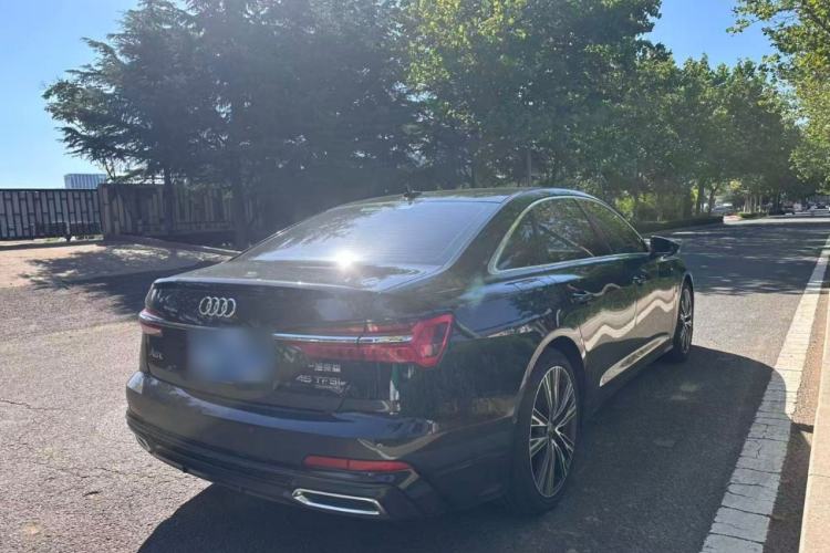 Used Audi A6L 2020 45 TFSI quattro Prestige Dynamic Edition
