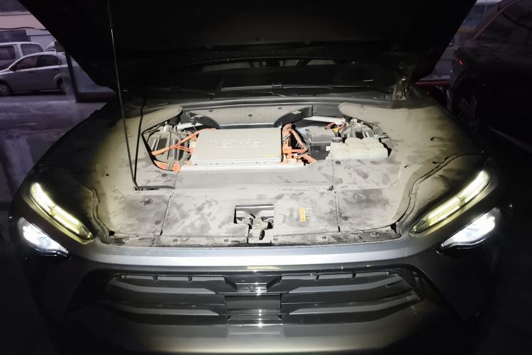 Used Nio ES8 2020 580 km Range 7-Seater Version