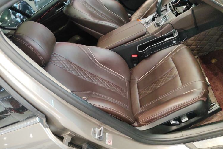 Used BMW 5 Series 2019 530Li Leading Model Luxury Package
