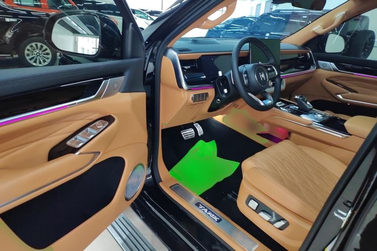 Used Tank 500 New Energy 2024 Hi4-T