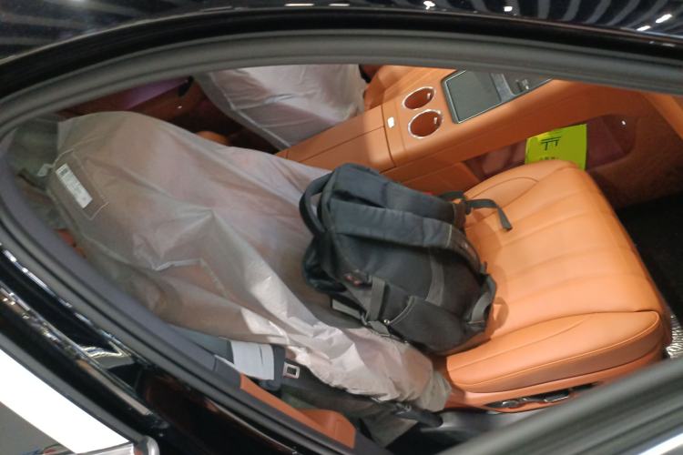 Used Hima AITO M7 2026 Model Range-Extending Pro+ All-Wheel Drive 5-Seater Version
