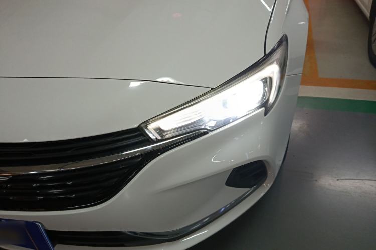 Used Buick Verano 2020 20T CVT Leading Edition
