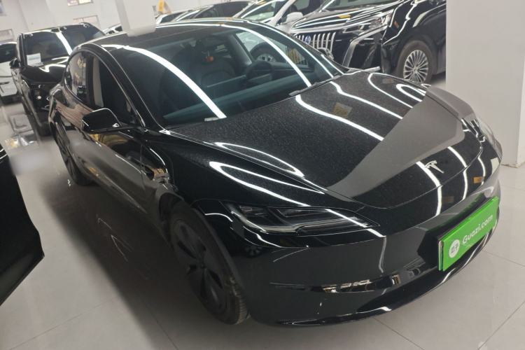 Used Tesla Model 3 2023 Rear-Wheel-Drive Version
