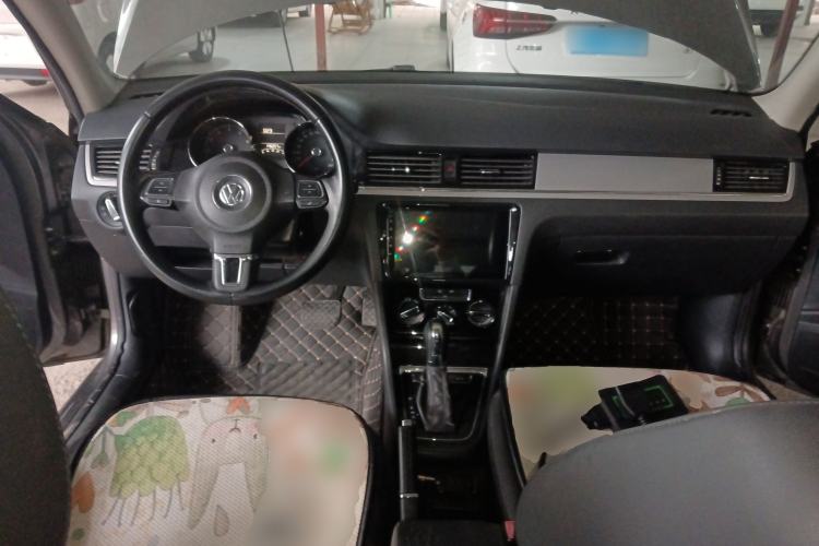 Used Volkswagen Bora 2015 Value Edition 1.6L Automatic Comfort Version
