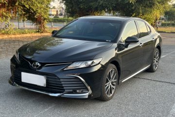 Used Toyota Camry 2023 2.5G Luxury Edition