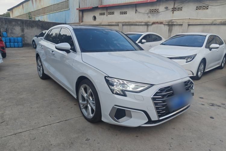 Used Audi A3 2022 Sportback 35 TFSI Stylish and Elegant Model