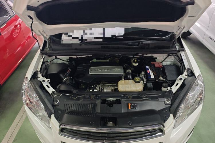 Used Chevrolet Trax 2016 1.4T Automatic Two-Wheel Drive Comfort Version with Sunroof
