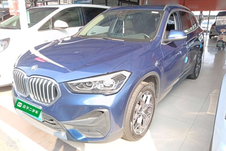 Used BMW X1 2021 Restyled sDrive25Li Leading Edition