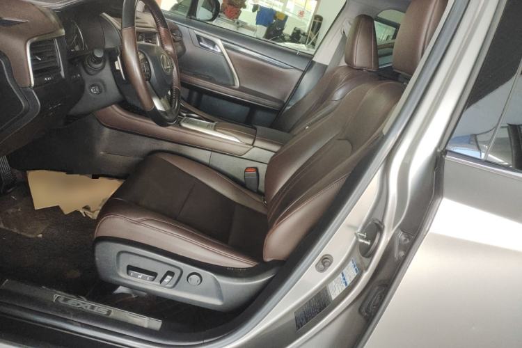 Used Lexus RX 2020 Facelifted 300 4x4 Elegant Edition
