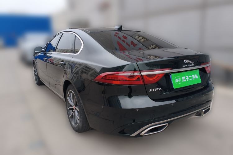 Used Jaguar XFL 2023 XFL 2.0T P200 Two-Wheel-Drive Elite Luxury Edition