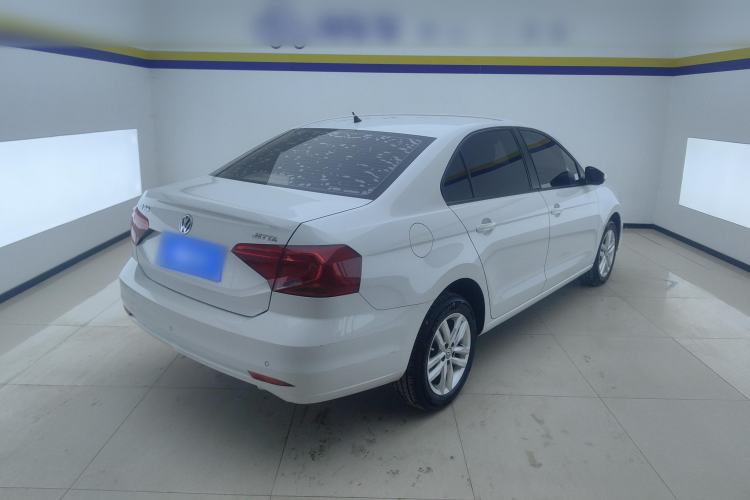 Used Volkswagen Jetta 2019 Dream Edition 1.4L Manual Fashion Version