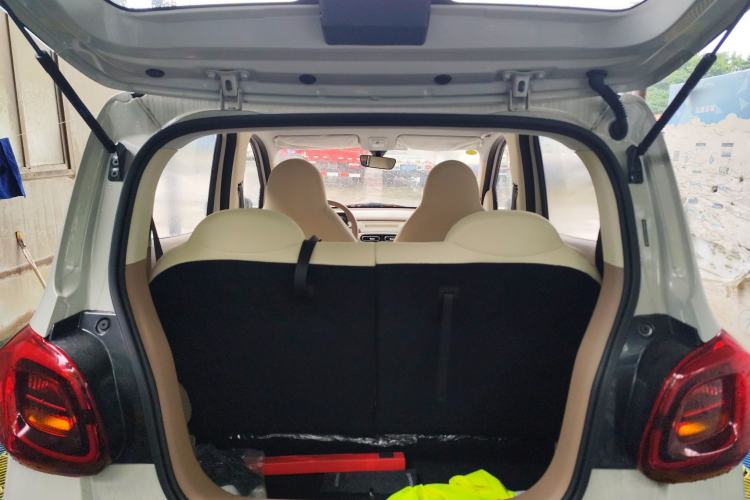 Used Wuling Hongguang MINIEV 2025 Four-Door Version Advanced Edition
