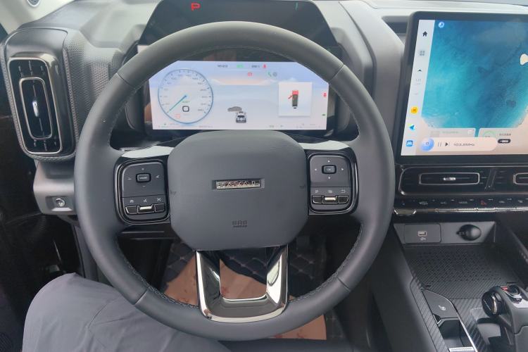 Used Haval Raptor New Energy 2023 Hi4 145 Explorer Edition
