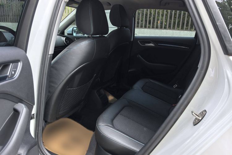 Used Audi A3 2020 Sportback 35 TFSI Fashion Edition China VI Emission Standard
