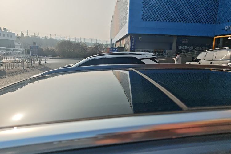 Used BYD Song Pro New Energy 2025 Second-Generation DM-i 75KM Overachiever Trim
