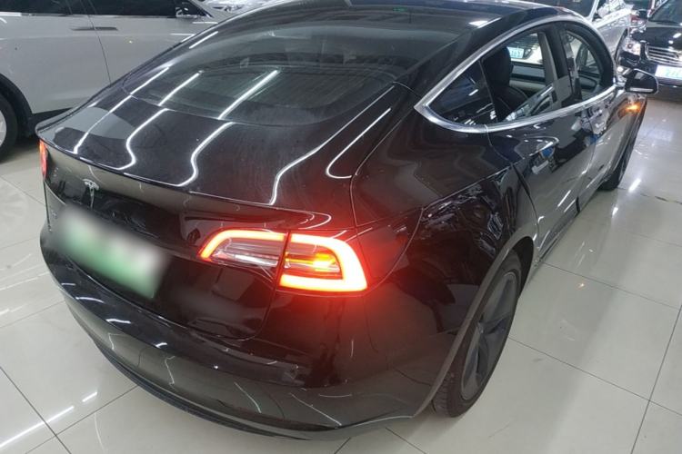 Used Tesla Model 3 2020 Refreshed Version Long-Range Rear-Wheel Drive
