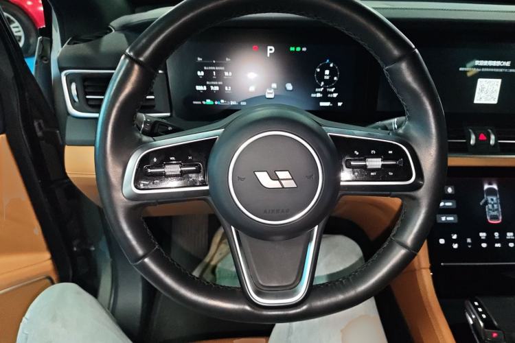 Used Li Auto ONE 2021 Extended-Range 6-Seater Version