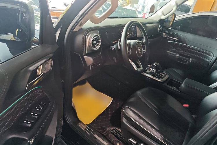 Used Tank 300 2024 2.0T Conqueror
