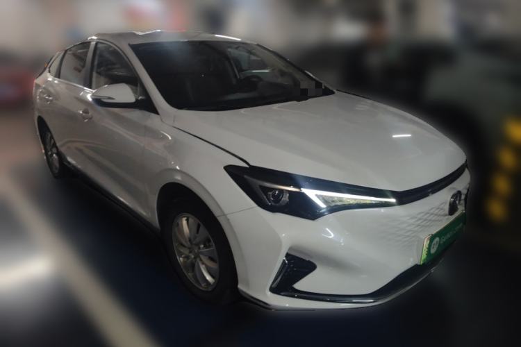 Used Changan Eado New Energy 2022 EV460 Smart Ride-Hailing Edition – Lithium Iron Phosphate
