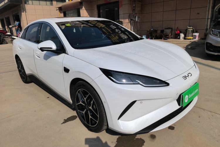 Used BYD Seal 06 New Energy 2025 EV 545KM Flagship Edition