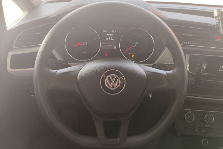 Used Volkswagen Touran 2018 Volkswagen Touran L 280TSI DSG Style Edition 7 Seats China V Emission Standard