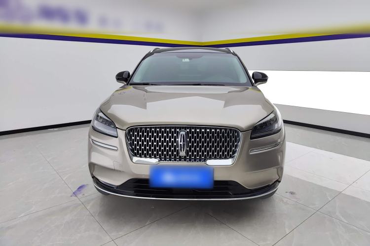 Used Lincoln Corsair 2021 2.0T Two-Wheel Drive Deluxe Edition
