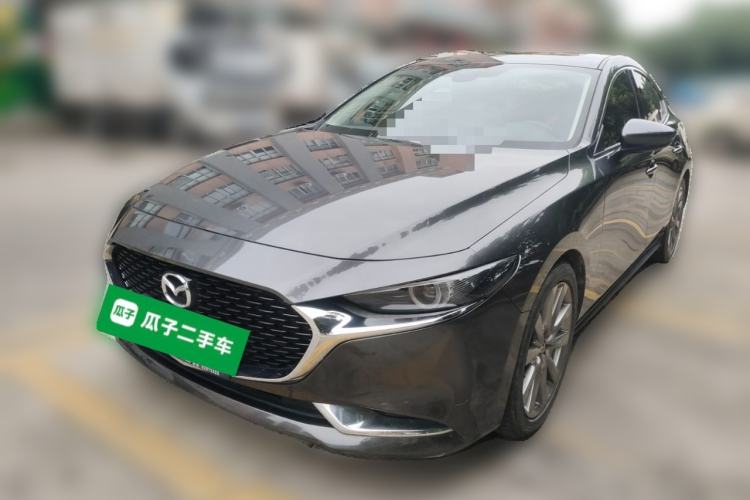 Used Mazda Mazda 3 Axela 2021 2.0L Automatic Zhiya Edition