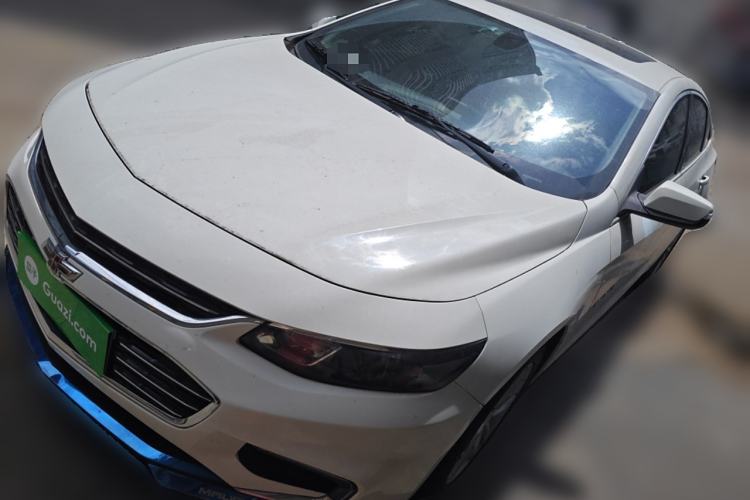 Used Chevrolet Malibu XL 2017 1.5T Automatic Ruichi Edition
