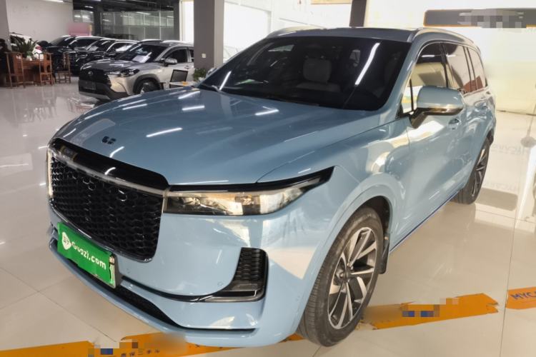 Used Li Auto ONE 2021 Extended-Range 6-Seater Version