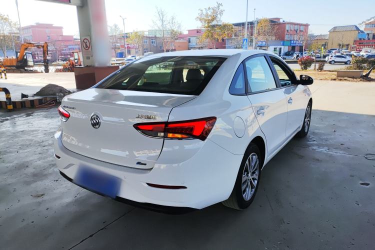 Used Buick GT 2021 Revised Version 1.3T Automatic Mild Hybrid Elite Edition