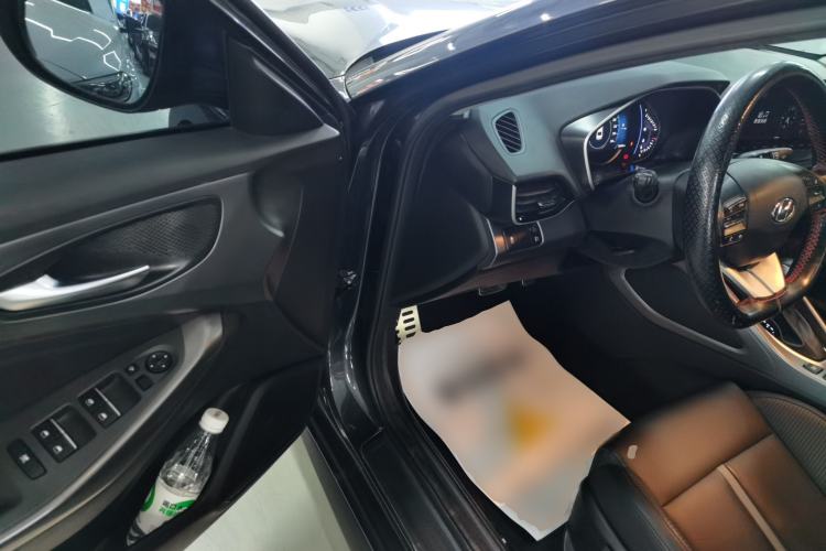 Used Hyundai Lafesta 2019 280TGDi Sport Edition China V Standard
