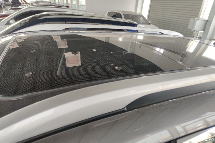 Used GAC Trumpchi GS4 PLUS 2022 390T Automatic Starry Edition
