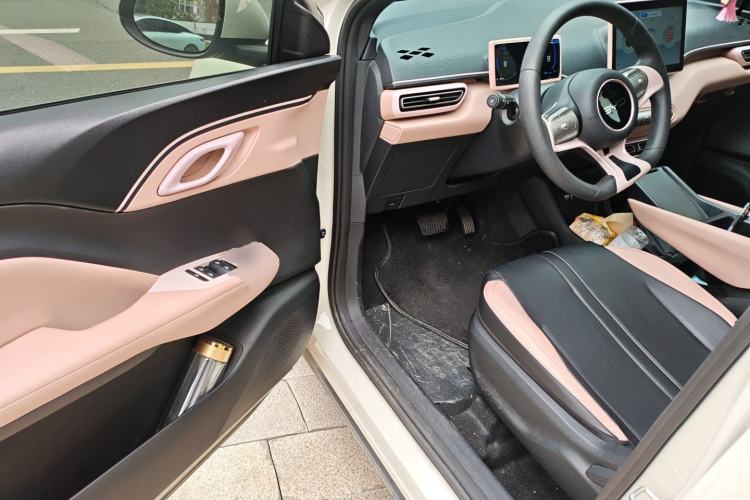 Used BYD Seagull 2024 Honor Edition 305km Dynamic Version
