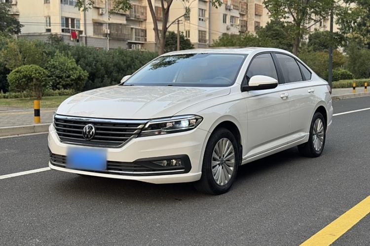 Used Volkswagen Lavida 2021 1.5L Automatic Comfort Edition
