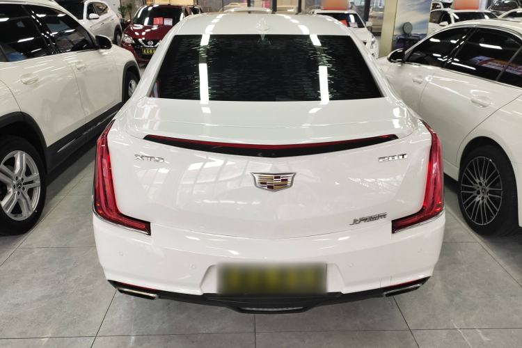 Used Cadillac XTS 2018 28T Elite Edition
