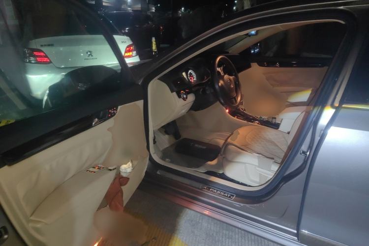 Used Volkswagen Passat 2014 1.8TSI DSG Prestige Edition