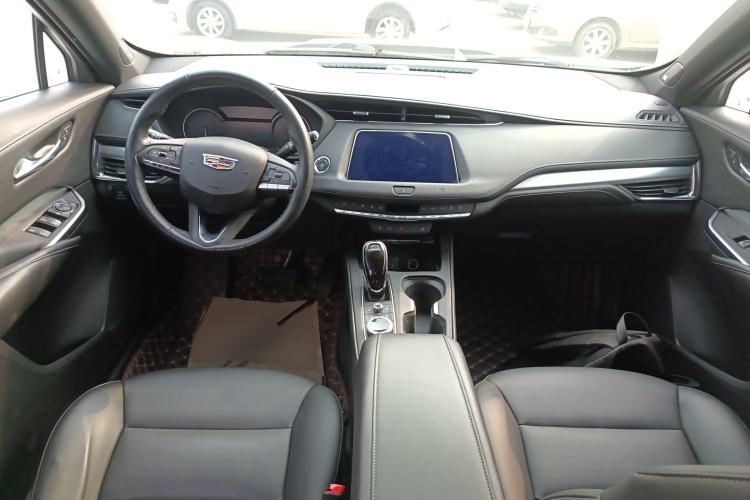 Used Cadillac XT4 2021 28T Two-Wheel Drive Leading Version