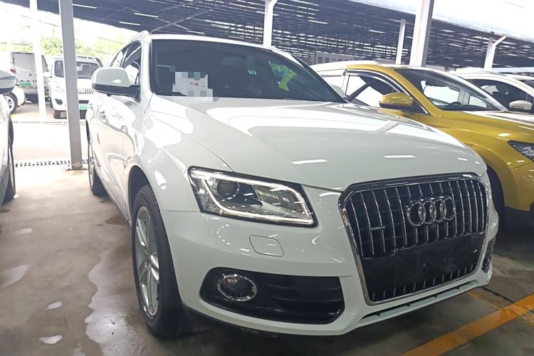 Used Audi Q5 2016 40 TFSI Ambition Edition