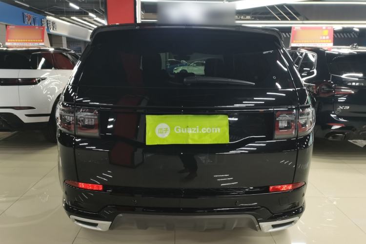 Used Land Rover Discovery Sport 2022 Revised Version 249 PS R-Dynamic S Performance Edition 5 Seats