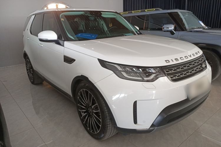 Used Land Rover Discovery 2017 3.0 SC V6 S