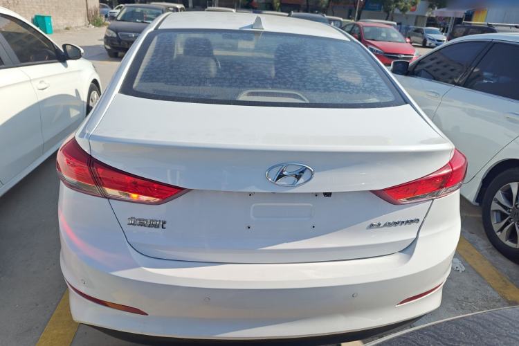Used Hyundai Elantra 2020 1.5L CVT Smart & Stylish – Elite Version
