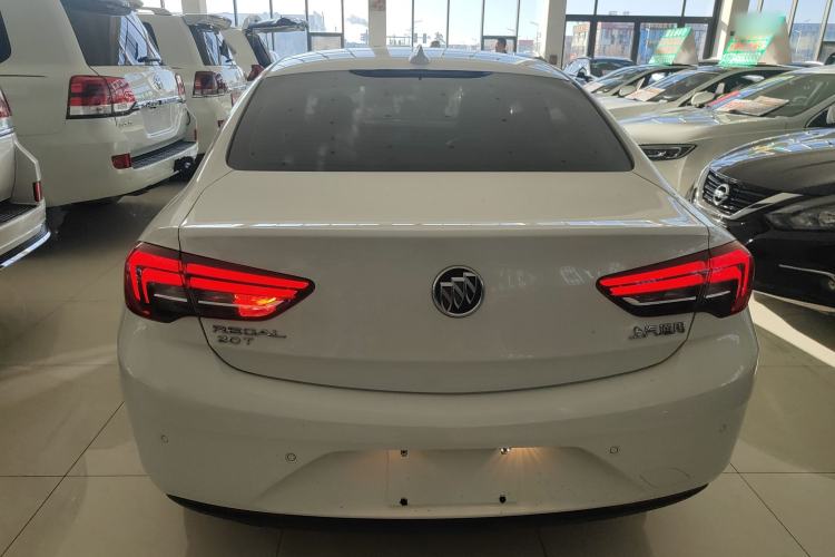 Used Buick Regal 2019 20T Elite Version China VI Standard

