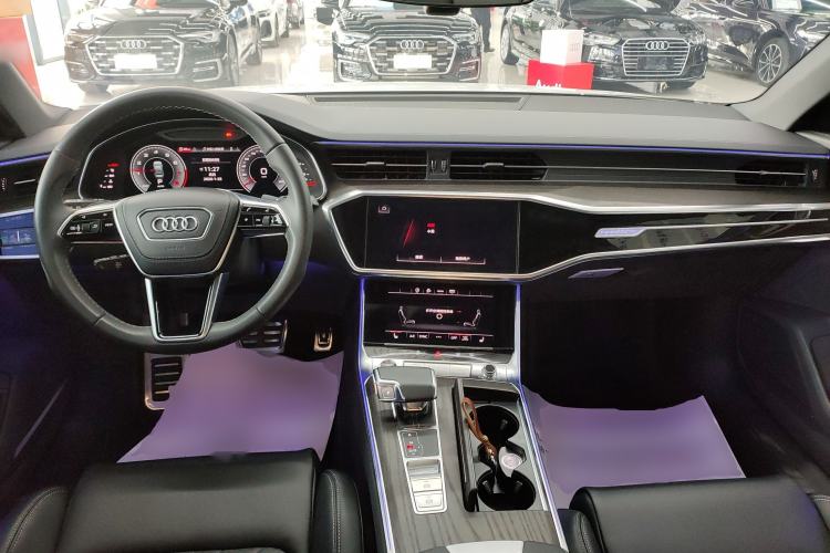 Used Audi A6L 2021 45 TFSI quattro Prestige Dynamic Edition