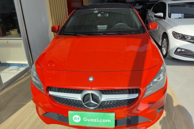 Used Mercedes-Benz CLA 2016 CLA 200 Sport Edition
