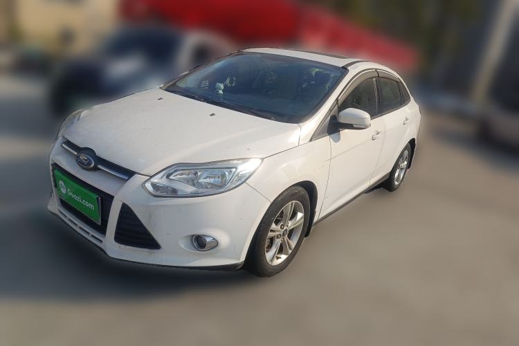 Used Ford Focus 2012 Sedan 1.6L Automatic Fashion Edition