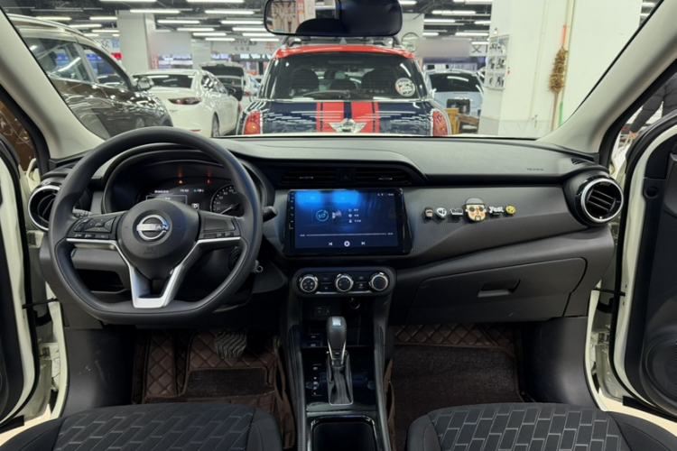 Used Nissan Kicks 2023 Jingqing Edition 1.5L Combining "Power" with a Stylish Touch
