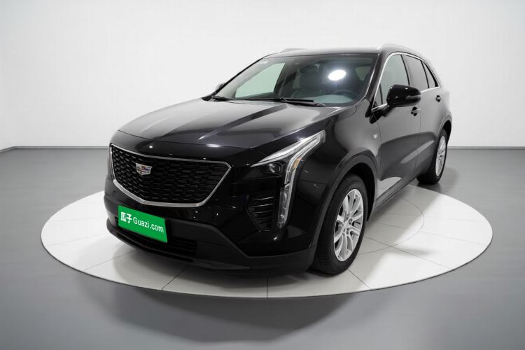 Used Cadillac XT4 2021 28T Two-Wheel Drive Tech Edition